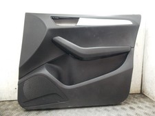 Audi Q5 Right Driver OS Front Door Card Panel 8r2867106 8R MK1 2008-2017~