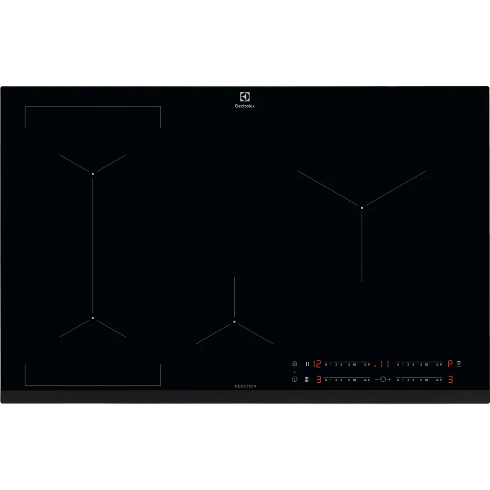 Electrolux Piano induzione Bridge 80cm EIL83443 | Ricondizionato