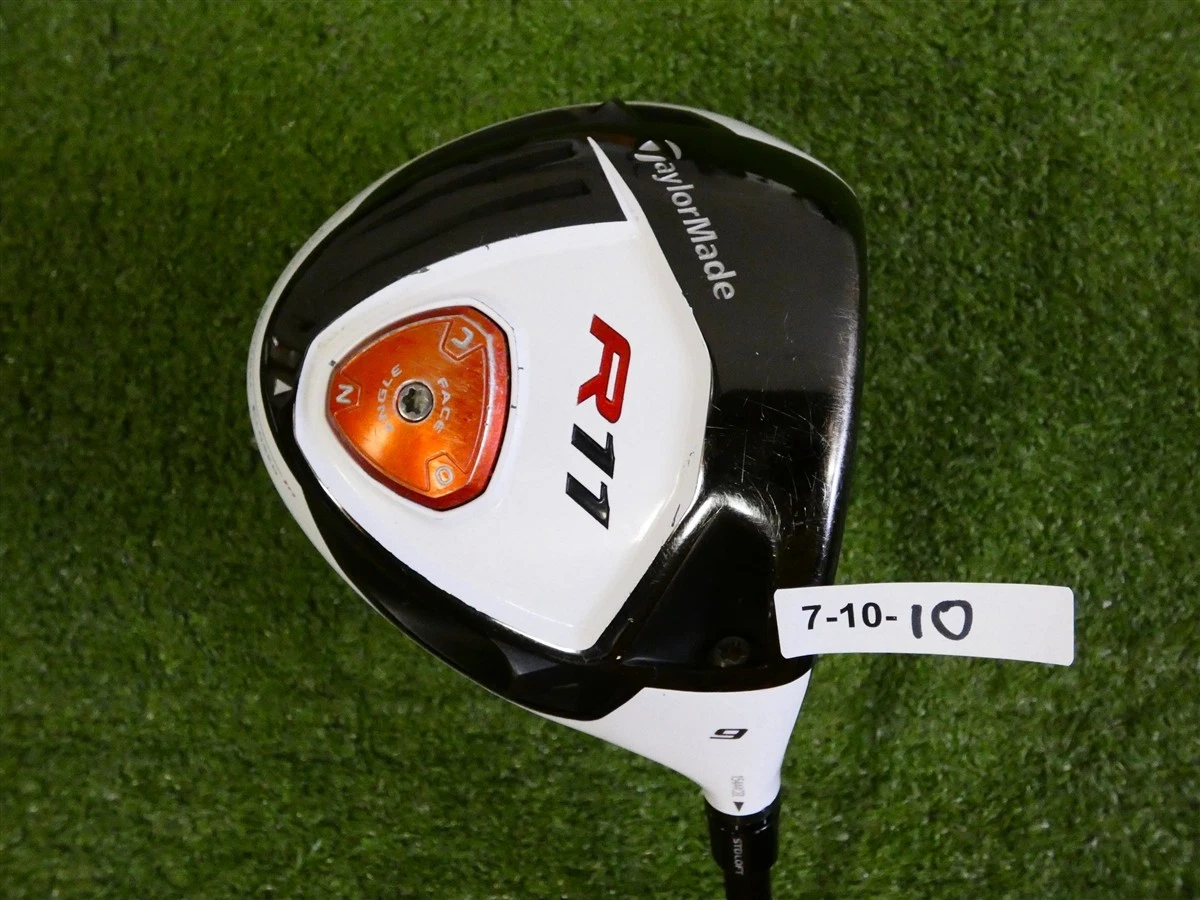 TaylorMade Driver 9 Loft Golf Clubs for sale | eBay