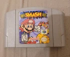Super Smash Bros. - Nintendo 64 N64 - Authentic Cartridge, Tested and Working!