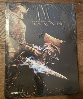 KINGDOMS OF AMALUR: RECKONING The Official Guide By Future Press Hardcover NEW