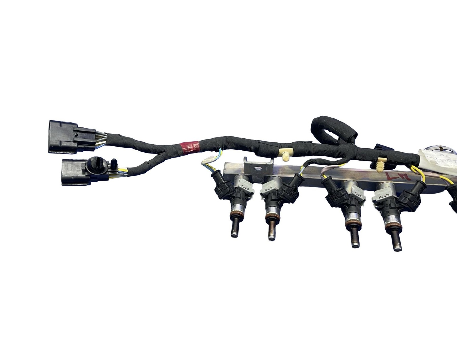 2018-2023 MCLAREN 720S OEM RWD 4.0L LEFT RIGHT ENGINE FUEL INJECTOR SET 01571584