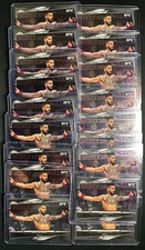 (19) Lot 2026 Topps Chrome UFC Ilia Topuria #1 Lightweight
