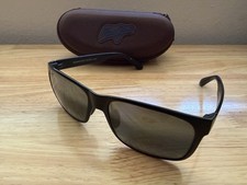 Maui Jim Red Sands Sunglasses With Case