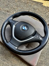 BMW X5 E70 Steering Wheel 2007-2013