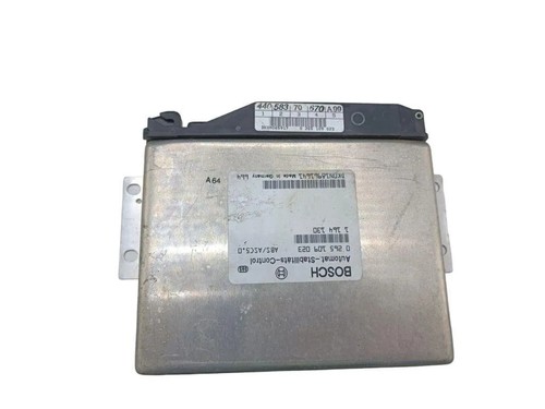 BMW 5 E39 ABS Steuergerät 0265109023 Diesel 105kw 2001 31760785