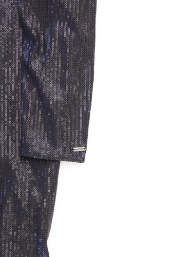 ✅ Guess Abendkleid Classic Kleid für Damen Gr. 42, L 3/4 Ärmel mit Pailletten ✅ - Bild 9 von 10