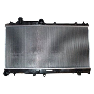 Mechanics Choice Primary Radiator for 2012-2016 Subaru Impreza (2.0L 4 Cylinder)