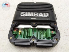 SIMRAD RS90S VHF BOAT MARINE RADIO BLACKBOX CONTROL MODULE UNIT BRAIN COMPUTER