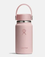 Hydro Flask Micro Mini Water Bottle 6.7 Oz - Tonal Trillium (Pink)