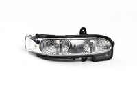 Mercedes E-Klasse Led Spiegel Blinker Rechts W211 02-06 Fahrerseite