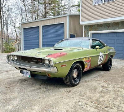 1970 Dodge Challenger SE