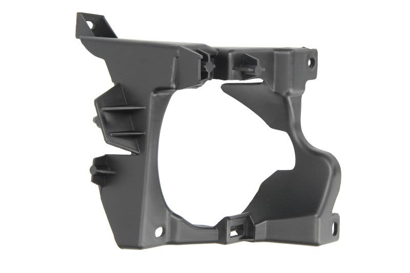 Grille de ventilation pare-chocs pour réparer l'avant de Cayenne 3.2 2003 plastique rigide BLIC