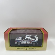 KYOSHO 1/43 Lancia 037 Rally 1984 Tour de Corse No.5 Diecast JP Authentic!! 84!!