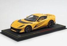 RARE!  Ferrari 812 Competizone 1:18 w/ Special Pack by BBR