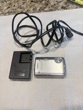 Olympus Stylus 720 SW 7.1MB Digital Camera Waterproof Shockproof Tested