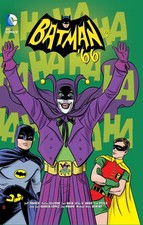 Batman '66 Vol. 4 by Parker
