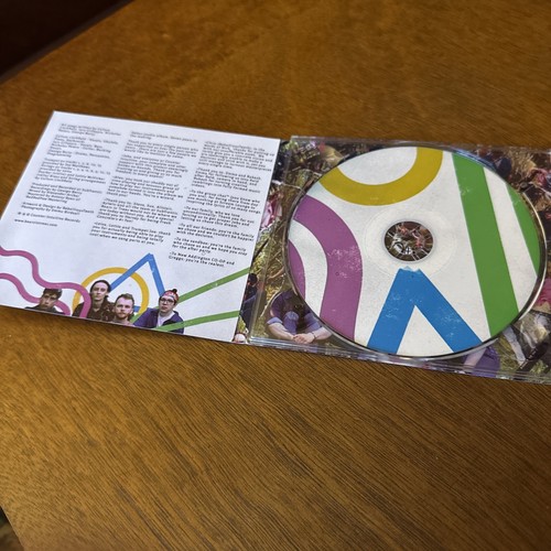 Bears In Trees And Everybody Else Smiled Back CD Album - Picture 2 of 5
