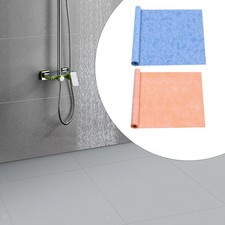Heavy Duty Waterproof Membrane for Shower Tile Flooring Bathroom Underlayment