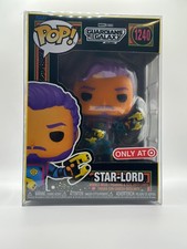 Star-Lord — Marvel GOTG Vol. 3 Blacklight (Funko #1240)