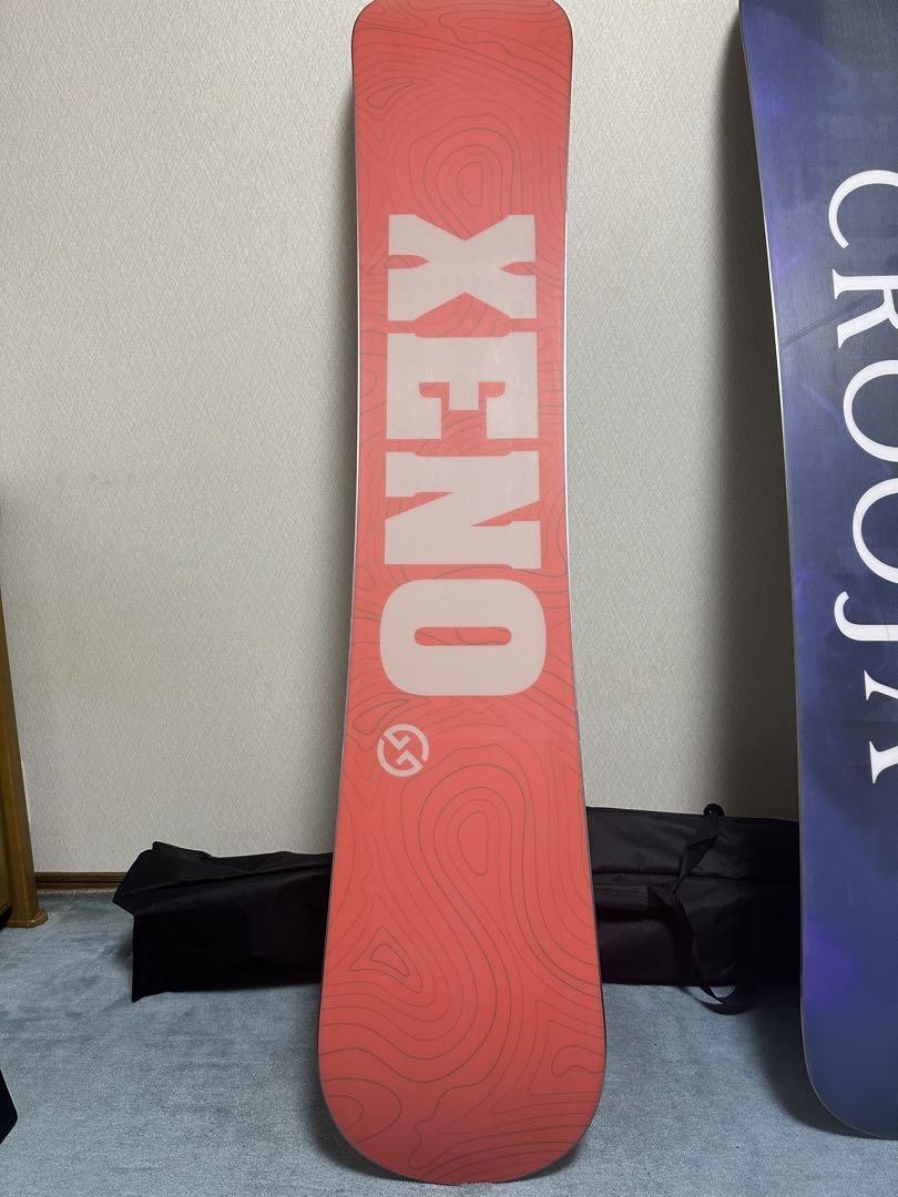 24-25 GTsnowboard XENO 152cm
