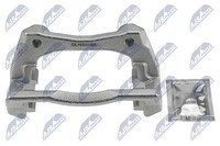 Nty HZP-NS-010A Halter, Bremssattel Vorne Links Rechts Passend FüR Nissan