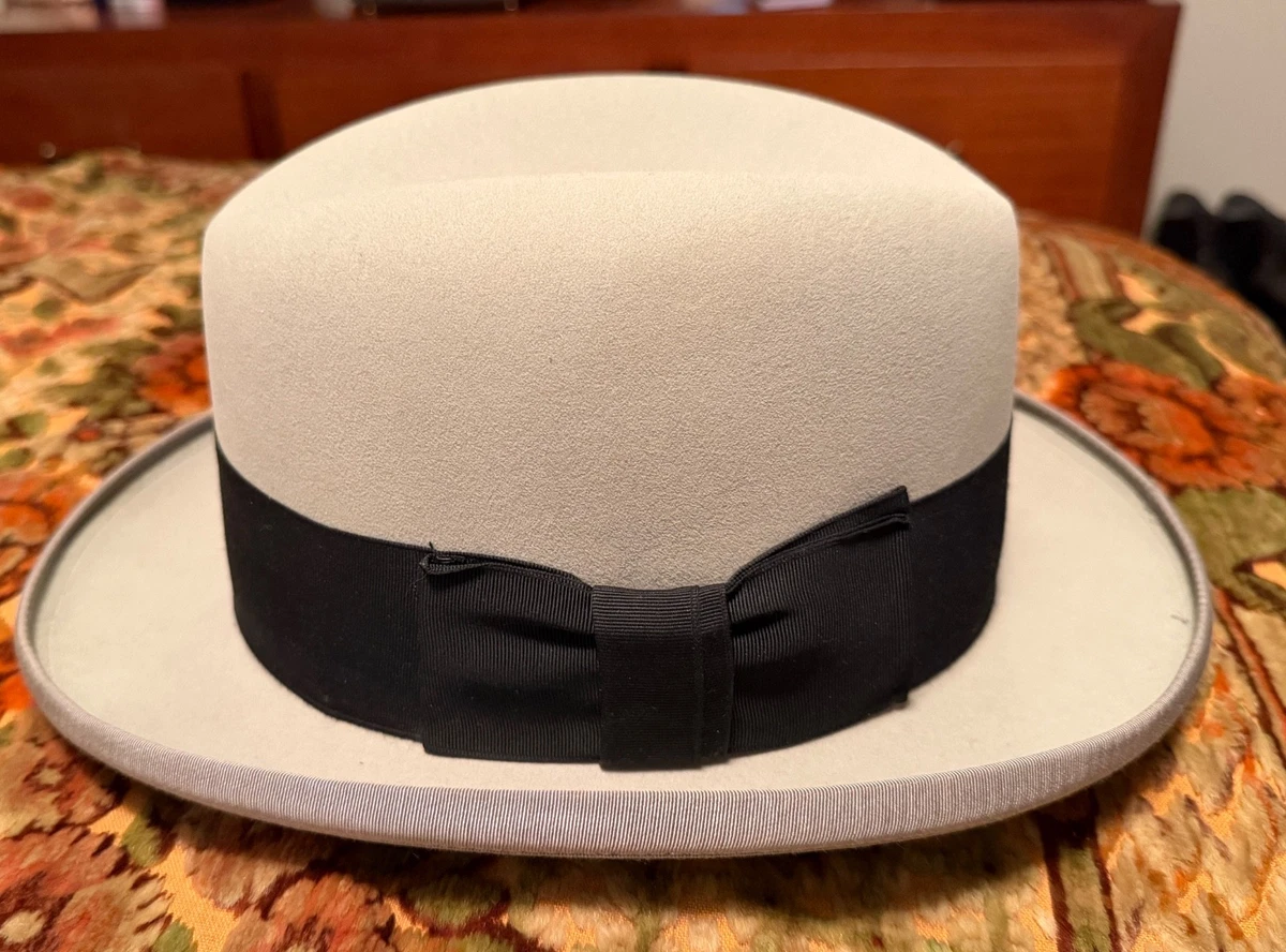 Stetson Beaver Vintage Hats for Men for sale | eBay