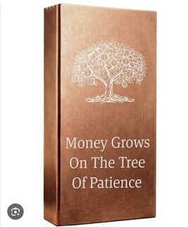 1KG Copper Bullion Bar .999 Fine Pure Copper Ingot Free Delivery