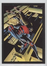 1993 Triton: Comic Cards & Collectibles Promos Daredevil #3 0pl9