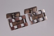 KULTASEPPA SALOVAARA Gemelli, Gemelli in Argento 925 (S 2980)