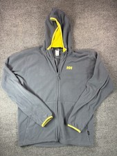 Helly Hansen Polartec Fleece Jacket Mens Larg...