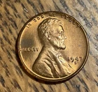 1947 S  Lincoln Cent UNC