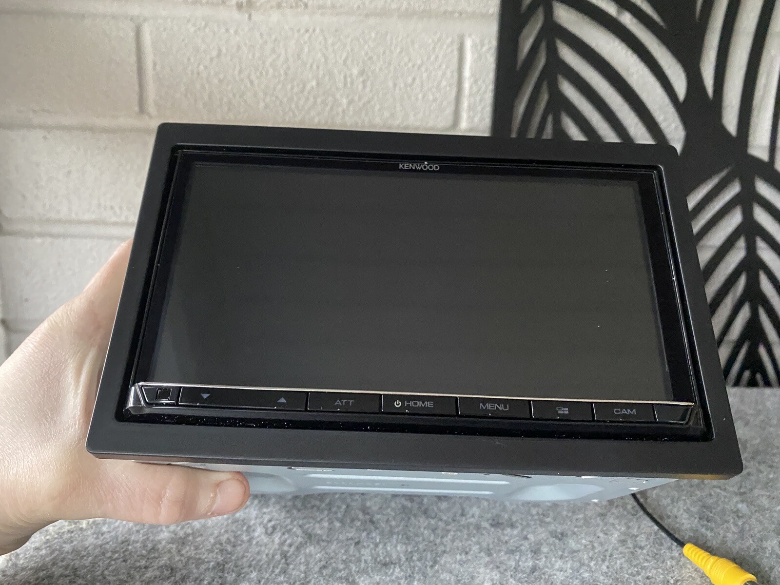 Kenwood DMX8019DABS WIRELESS Apple Carplay / Android Auto App Radio