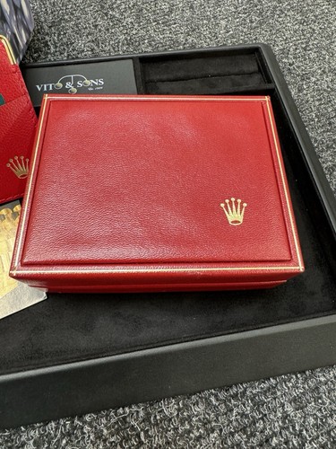 Rolex Datejust Ref. 69173 18k And Stainless Ladies Watch 26mm 1985 Boxed - Picture 14 of 16