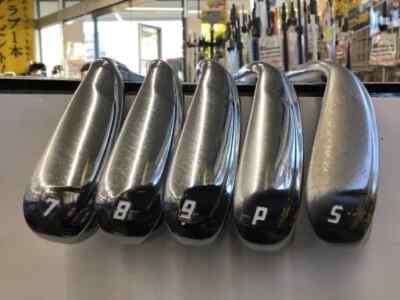 Ladies 2019 Bridgestone TOUR B JGR 7~SW Speeder L-FLEX IRON
