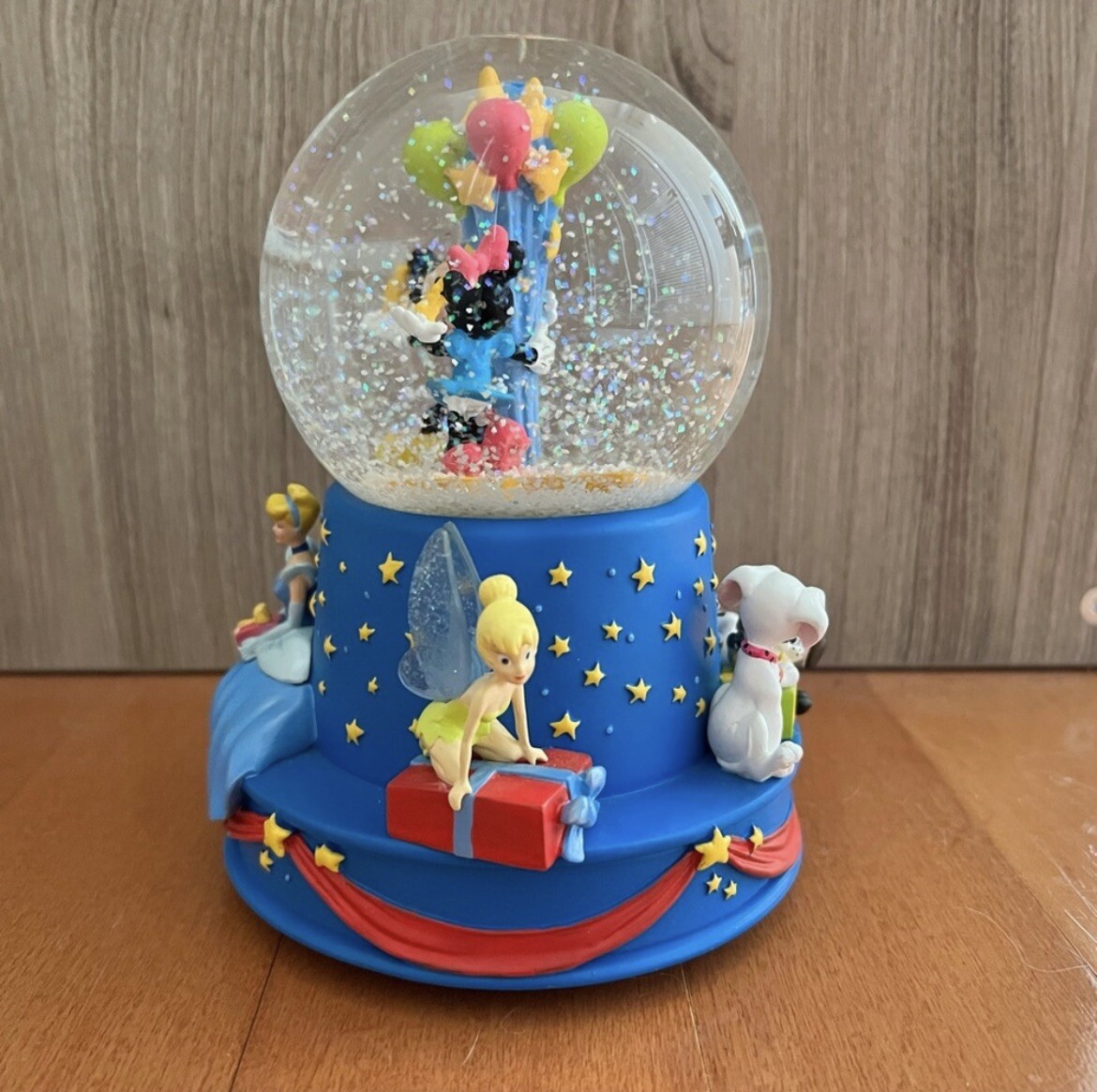 ディズニー100THバースディ・ミュージカル・スノーグローブ