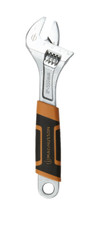 Magnusson Adjustable Wrench 8 "/200mm DIY Builders Tool Heavy Duty Plumbing