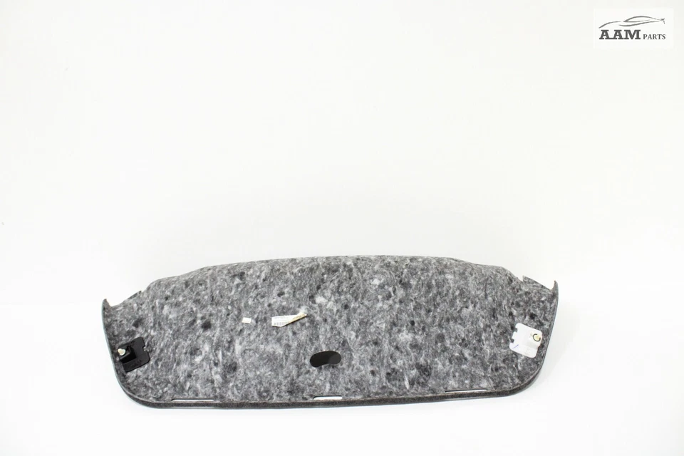 2015-2017 CHRYSLER 200 2,4 Л ЗАДНЯЯ КРЫШКА БАГАЖНИКА ПАНЕЛЬ ЗАДНЕЙ ДВЕРИ ОТДЕЛКА ЧЕРНЫЙ OEM - Изображение 3 из 4