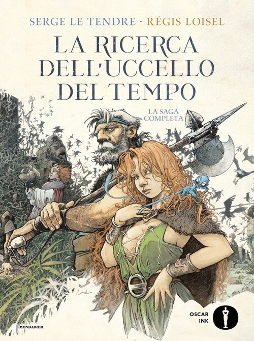 Ricerca Dell'Uccello Del Tempo - Serge Le Tendre - 2022