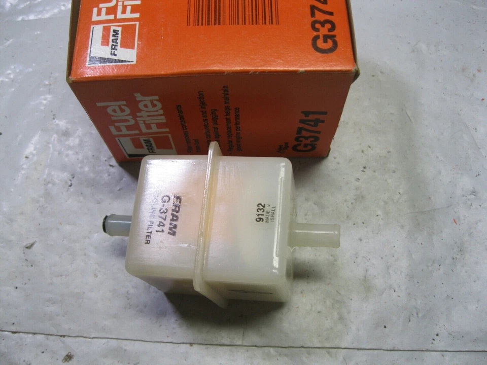 Fuel Filter Fram G3741 (box rough) Foto 2 de 4