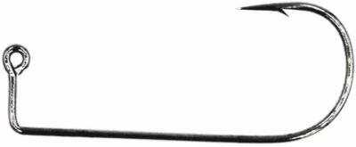 Mustad 32746 NP-BN Jig Hook 90 Degree Jig Hook - Pack of 25 | eBay