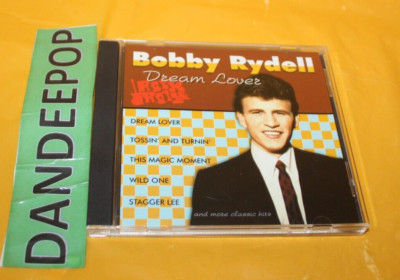 Bobby Rydell Dream Lover Music Cd