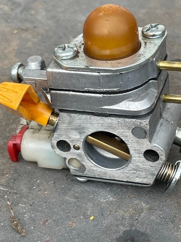 Ryobi PBC-3046YE Petrol Strimmer Used carburettor carburetor - Picture 9 of 9
