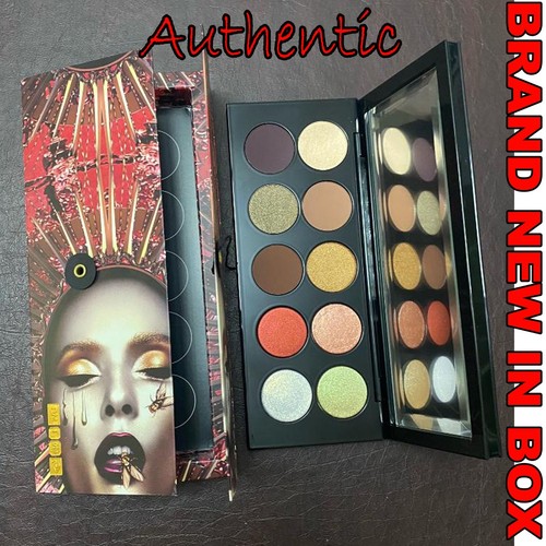 PAT McGRATH LABS Mothership V Eyeshadow Palette Bronze Seduction