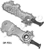 157FI01 Japko ÖLpumpe FüR Alfa Romeo,Fiat,Ford,Lancia,Opel,Suzuki