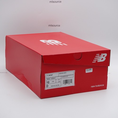 Sneakers New Balance Lindor 1 Turf Trainer Francisco Lindor da uomo taglia 10 - Foto 7 di 7