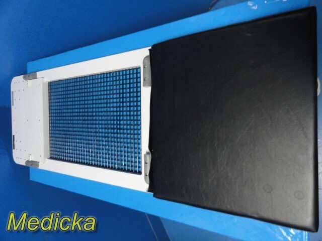 MED-TECH Model MT-LB01 Upper Body Positioner Board W/ Pad ~ 37571