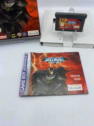 Batman Vengeance OVP - Bild 11 von 11