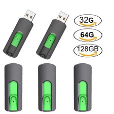 32GB 64GB 128GB USB 2.0 Flash Drive Thumb Drive Memory Stick with LED Indicator