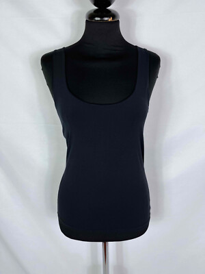 SPORTMAX VINTAGE Tank Top Women Woman T-Shirt Tank Top Sz.S - 42